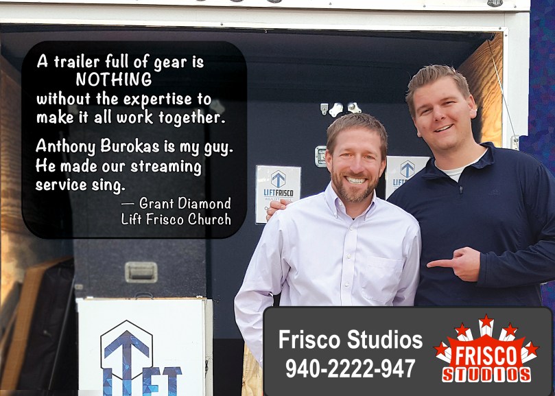 Anthony Burokas Engineering Experience